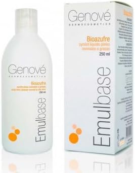 Emulbase Bioazufre Cleanser