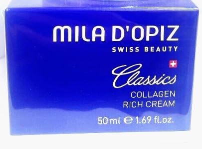 MILA D'OPIZ CLASSIC COLLAGEN RICH CREAM 50 ml