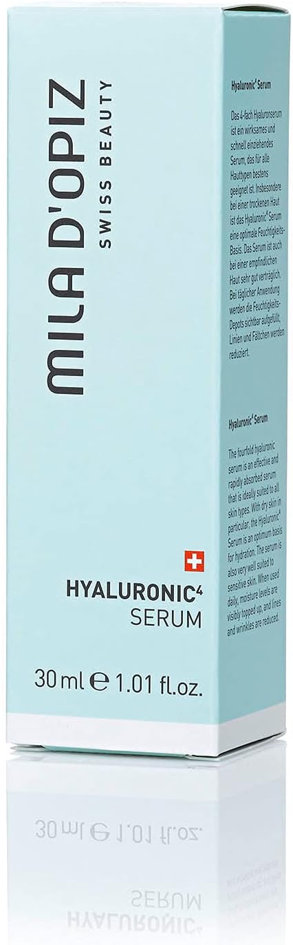 Mila Hyaluronic⁴ Serum 30 ml