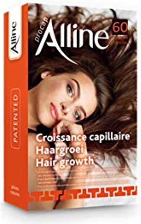 ALLINE Hair Growth 60 Capsules