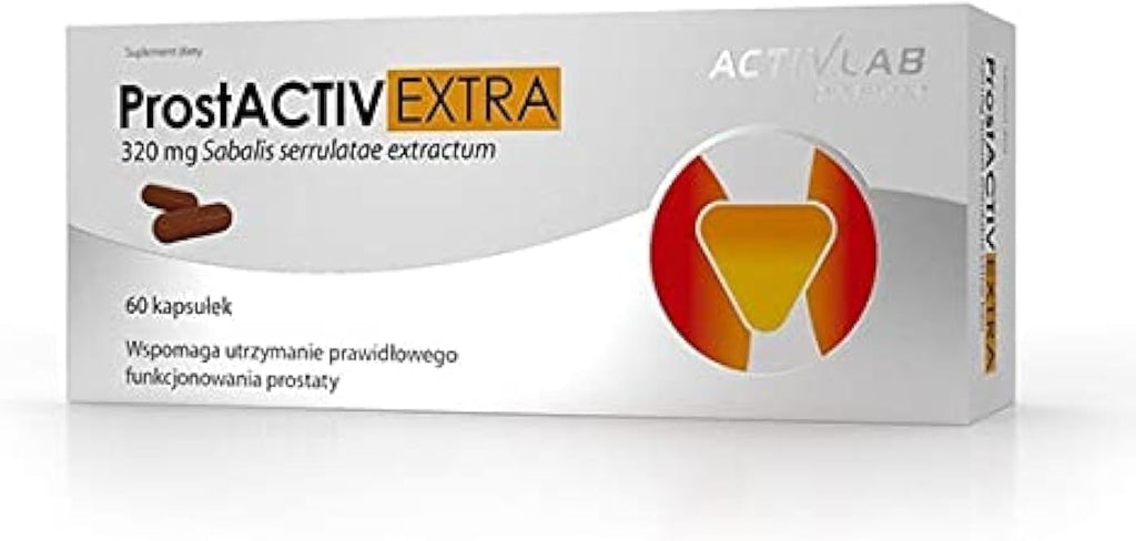 Activlab ProstACTIV Extra 60 Capsules