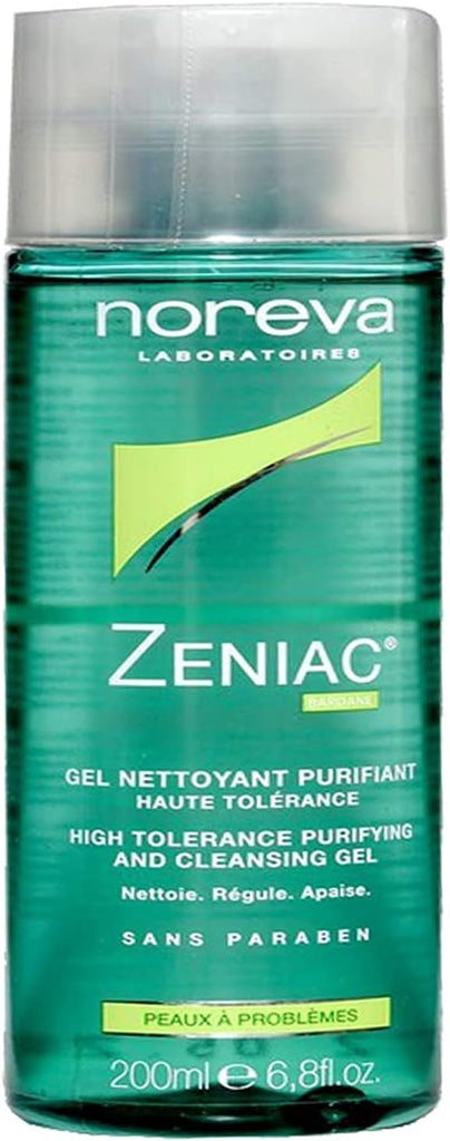 Noreva Zeniac Purifying and Cleansing Gel (200ml)