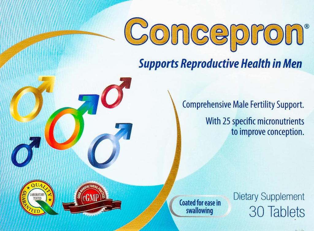 Vital Health Concepron , 30 Tablets
