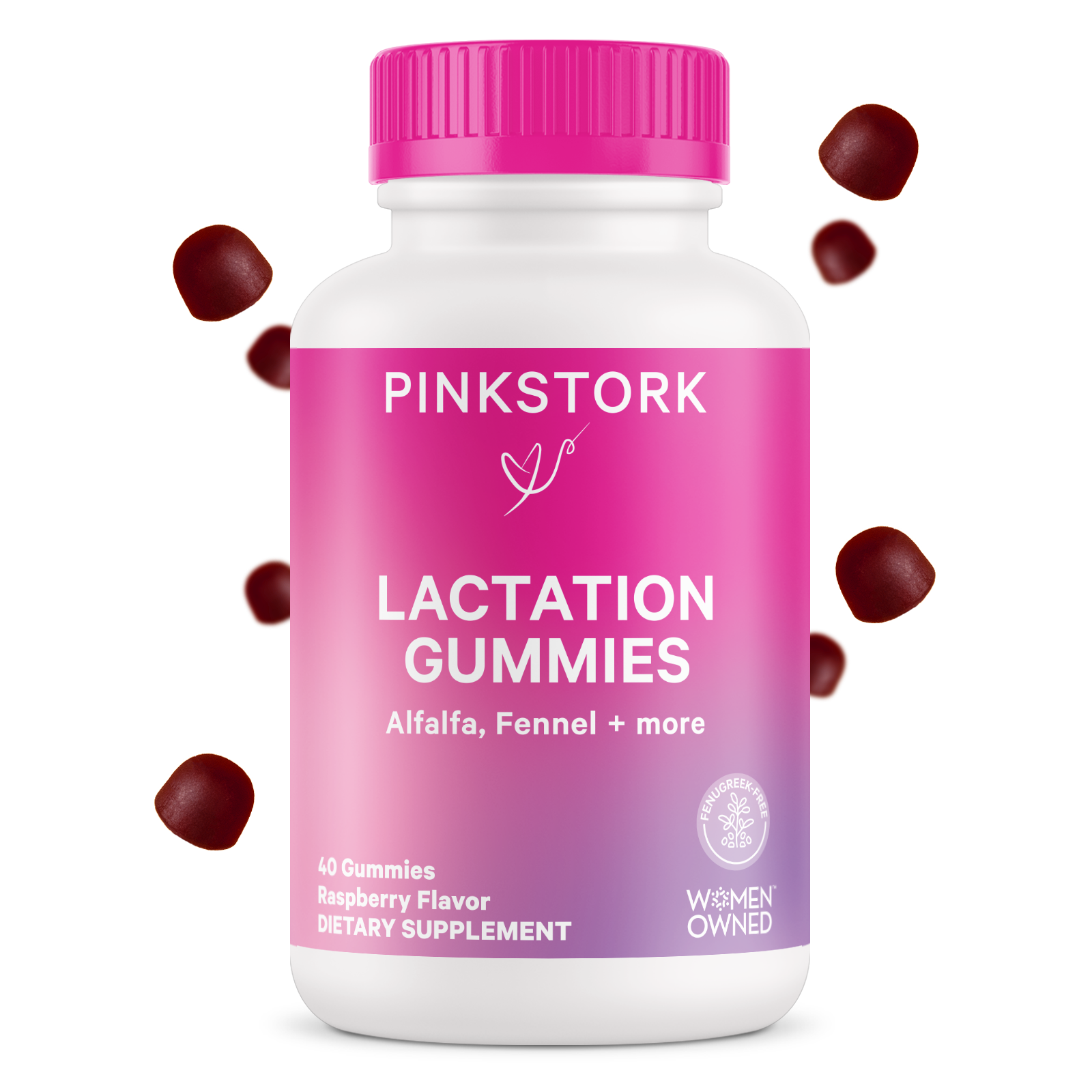 Lactation Gummies