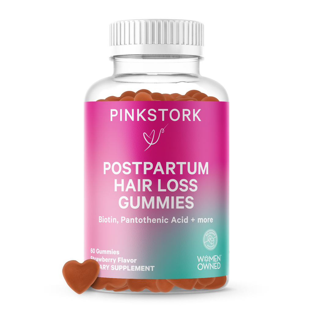 Postpartum Hair Loss Gummies