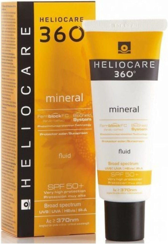 Heliocare 360 ​​Mineral SPF 50 50Ml