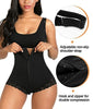 SHAPERX Shapewear for Women Tummy Control and Body Shaper Zipper Open Bust Bodysuit-LOOK SLIMMER & CHARMING
